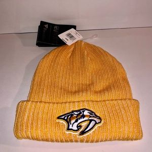 BRAND NEW Nashville Predators Beanie NHL